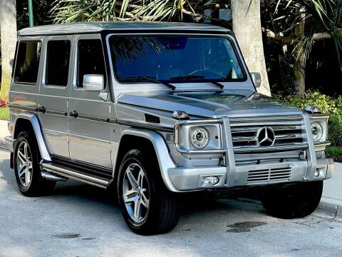 2004 Mercedes-Benz G-Class for sale at SF Motorcars in Staten Island NY