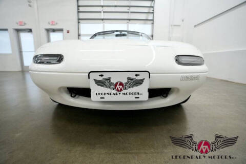 1992 Mazda MX-5 Miata