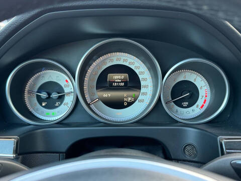 2015 Mercedes-Benz E-Class E 350