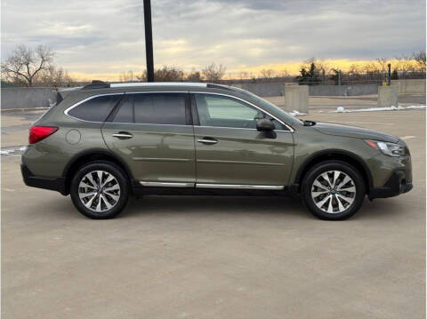 2018 Subaru Outback 3.6R Touring