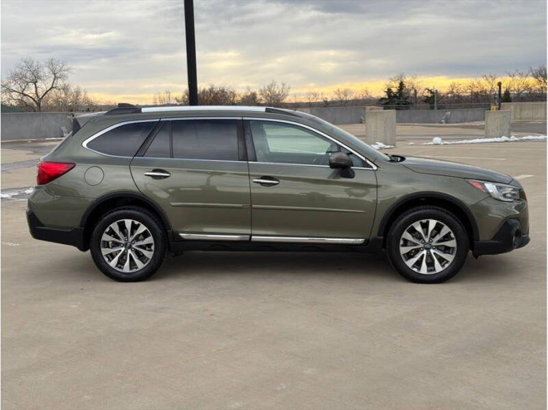 2018 Subaru Outback 3.6R Touring