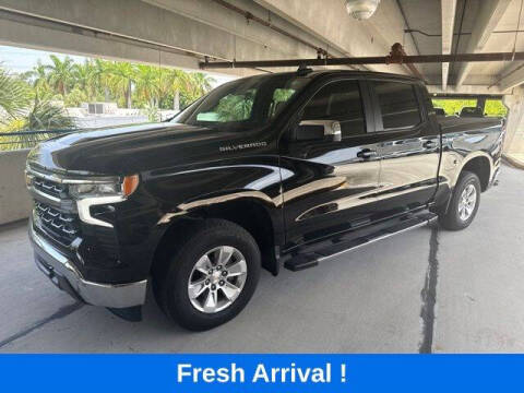 2023 Chevrolet Silverado 1500