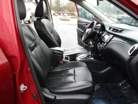 2016 Nissan Rogue SL