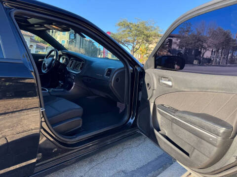 2020 Dodge Charger SXT