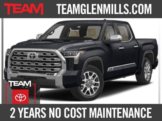 2023 Toyota Tundra for sale in Glen Mills, PA