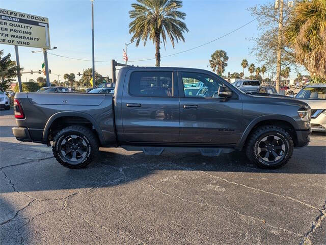 2019 RAM 1500 Rebel