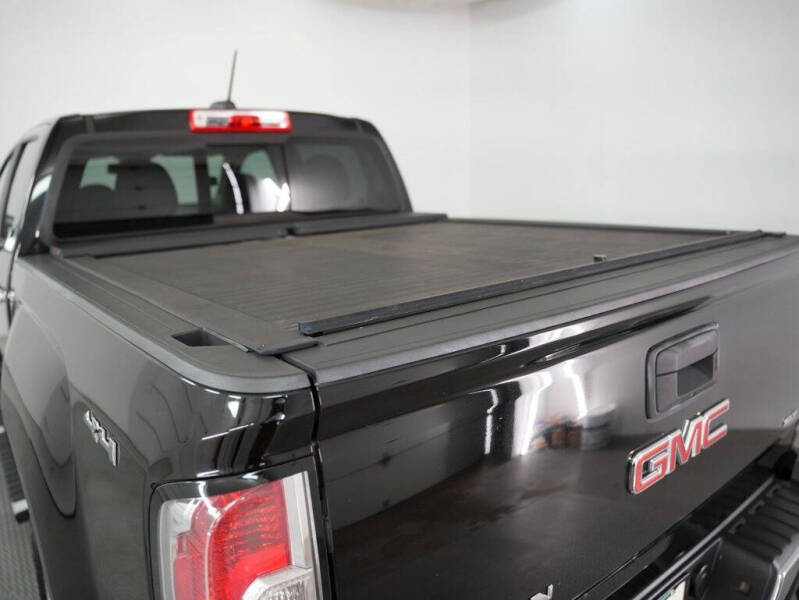 2016 GMC Canyon