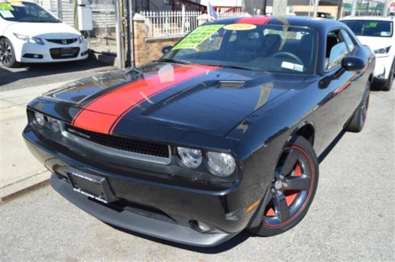 2013 Dodge Challenger SXT