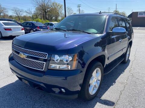 2007 Chevrolet Tahoe for sale at Brewster Used Cars in Anderson SC