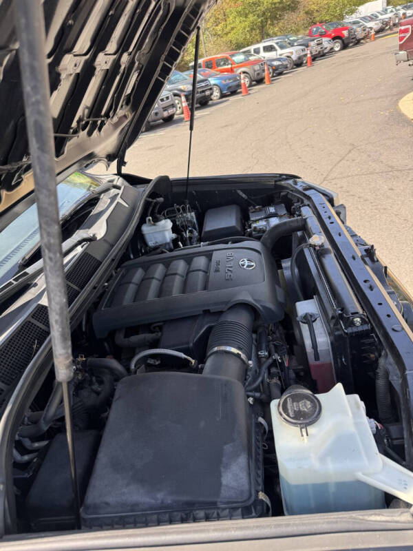 2013 Toyota Sequoia Platinum