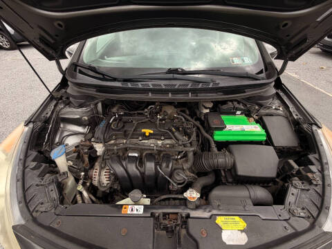 2014 Kia Forte EX