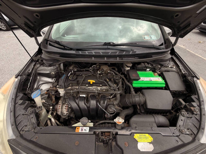 2014 Kia Forte EX