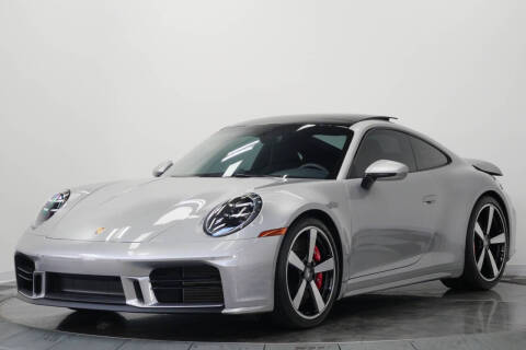 2025 Porsche 911 Carrera S