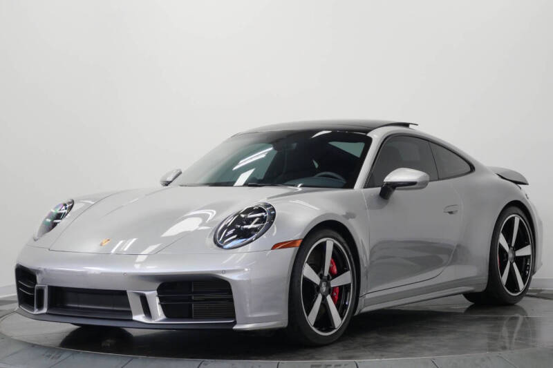 2025 Porsche 911 Carrera S