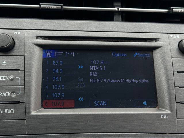 2012 Toyota Prius Two