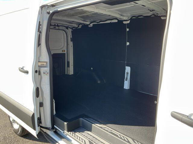 2025 Ford Transit