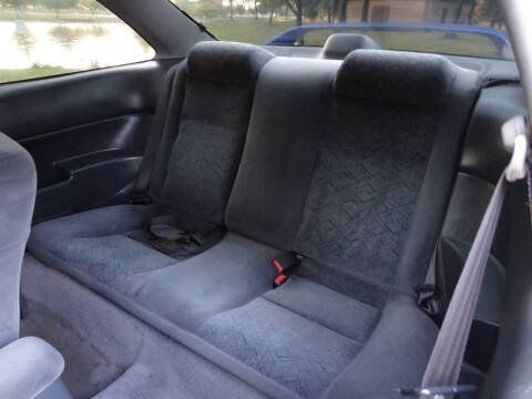1999 Honda Civic EX