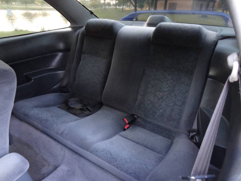 1999 Honda Civic EX