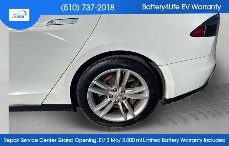 2014 Tesla Model S