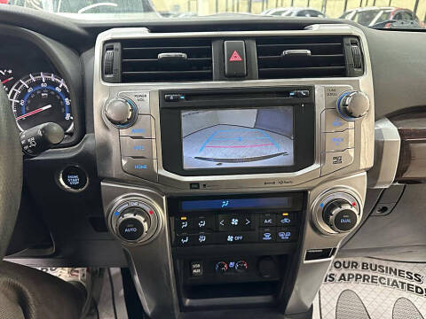 2016 Toyota 4Runner Limited