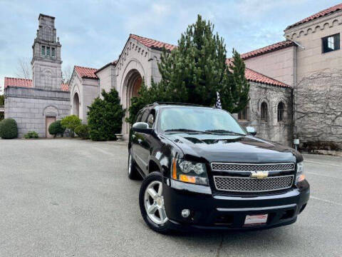 2009 Chevrolet Tahoe for sale at EZ Deals Auto in Seattle WA