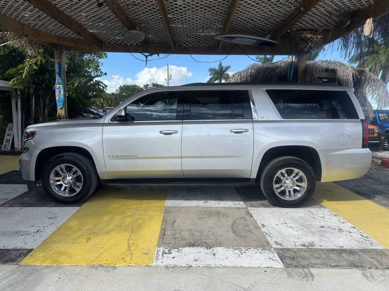 2020 Chevrolet Suburban LT
