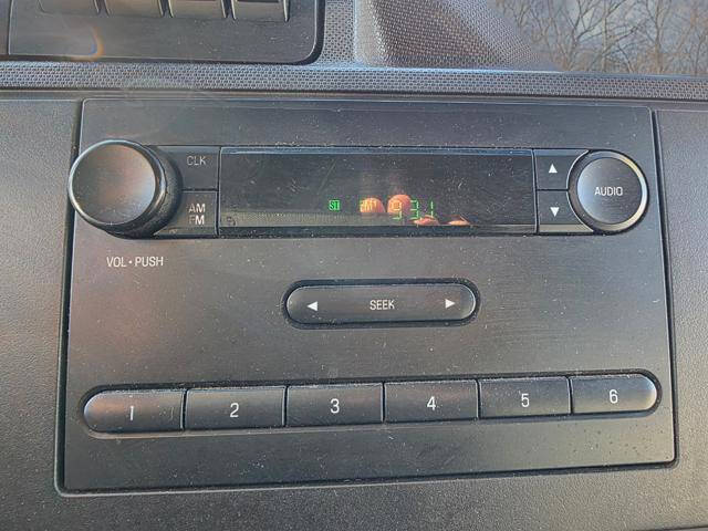 2012 Ford E-Series E-250