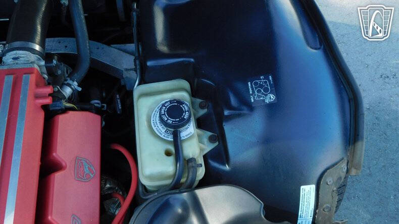 1999 Dodge Viper GTS