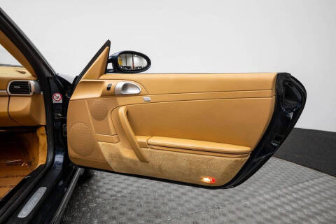 2006 Porsche 911 Carrera S