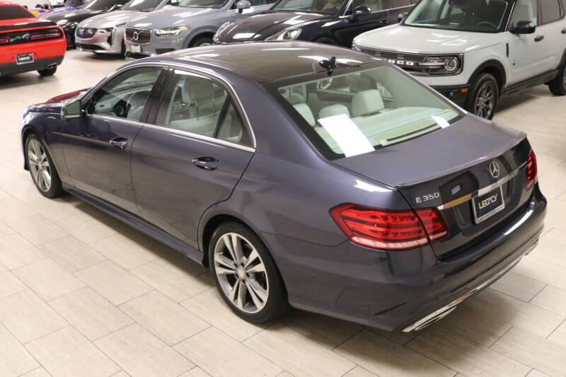 2015 Mercedes-Benz E-Class E 350