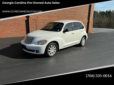 2010 Chrysler PT Cruiser for sale at Georgia Carolina Pre-Owned Auto Sales in Commerce GA