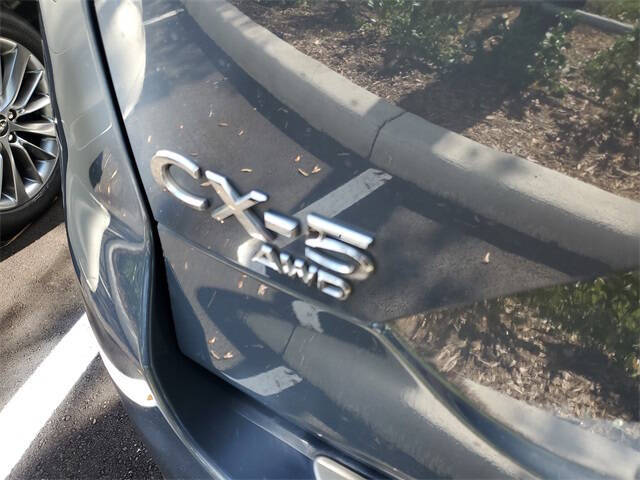 2021 Mazda CX-5 Carbon Edition Turbo