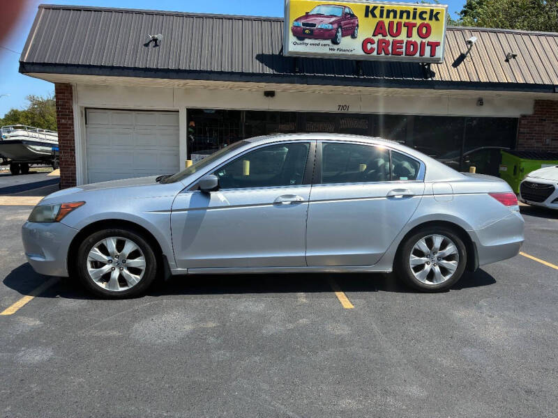 2008 Honda Accord