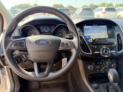 2018 Ford Focus SEL