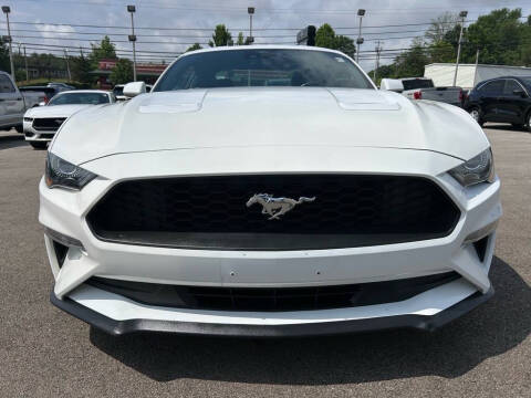 2023 Ford Mustang EcoBoost Premium