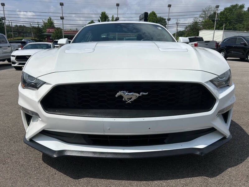 2023 Ford Mustang EcoBoost Premium