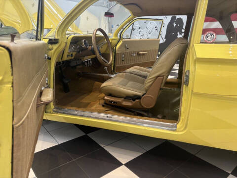 1961 Chevrolet Biscayne