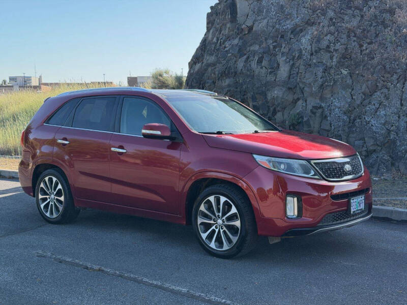2014 Kia Sorento SX