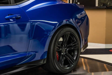 2018 Chevrolet Camaro ZL1