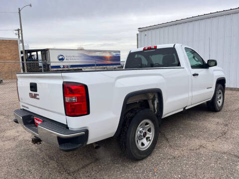 2016 GMC Sierra 1500
