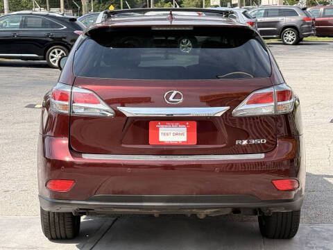 2015 Lexus RX 350