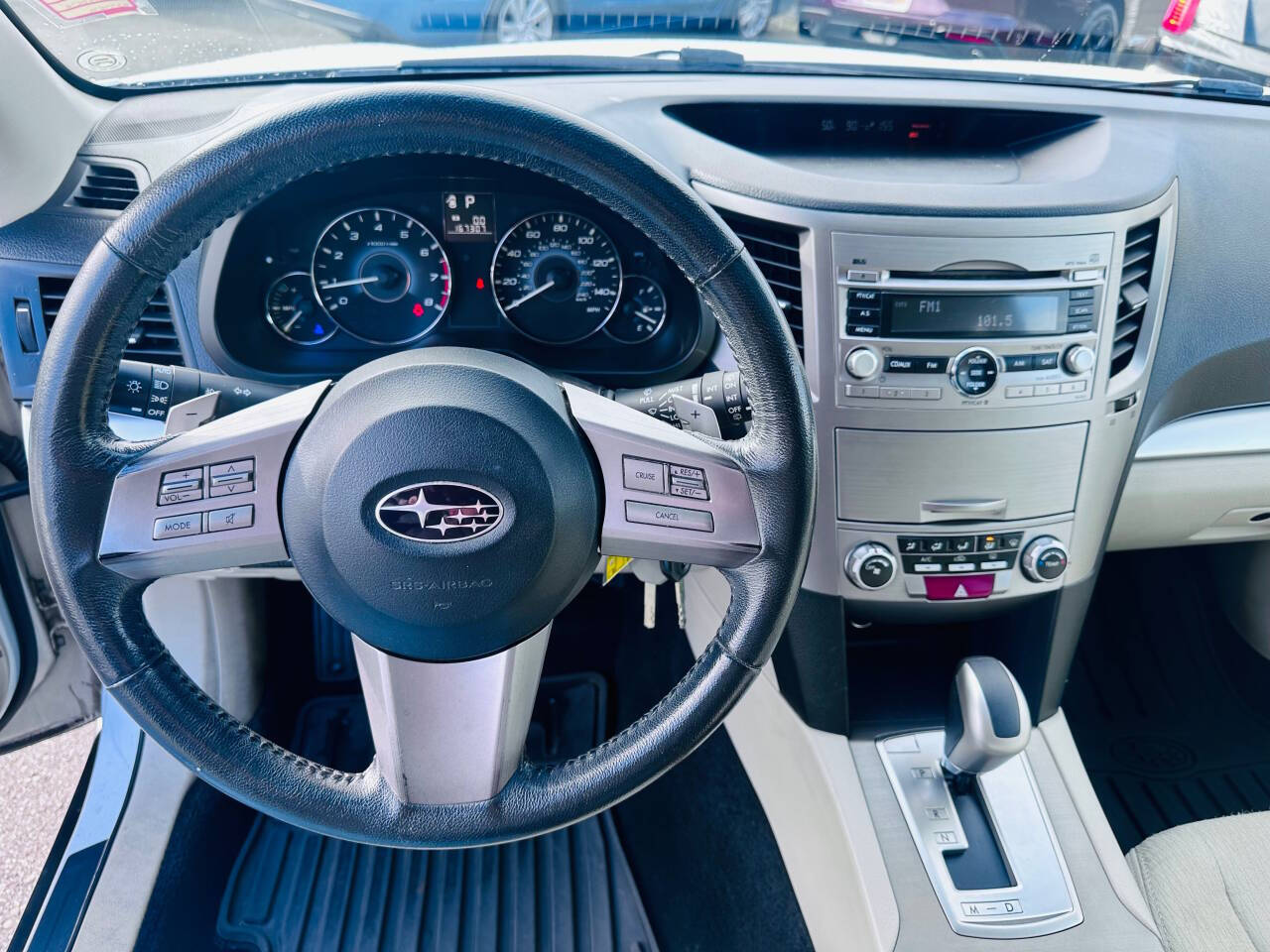 2010 Subaru Outback for sale at Lang Autosports in Lynnwood, WA