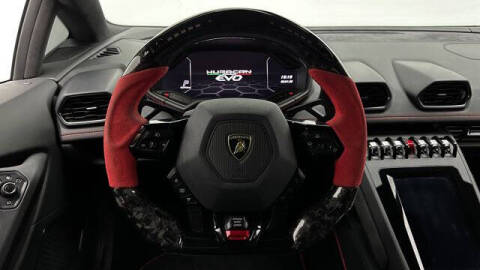 2020 Lamborghini Huracan EVO