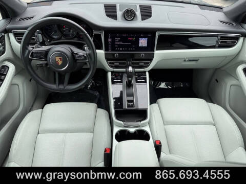 2024 Porsche Macan