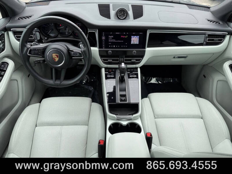 2024 Porsche Macan
