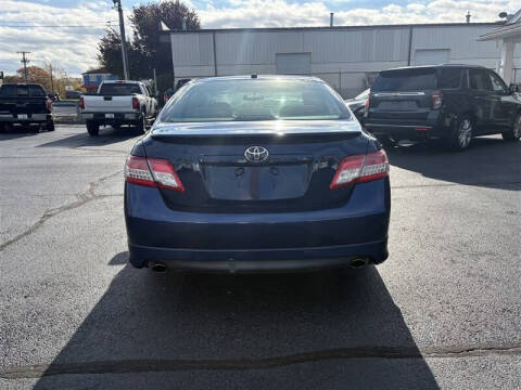 2011 Toyota Camry SE