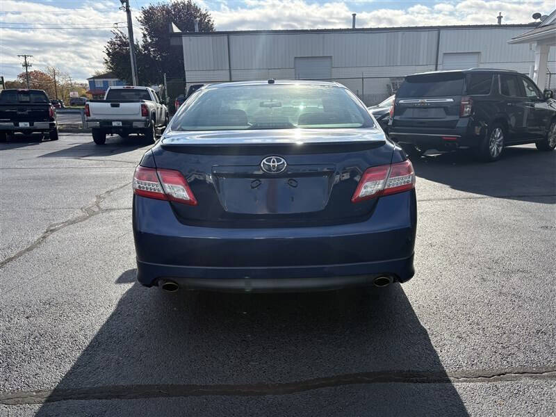 2011 Toyota Camry SE