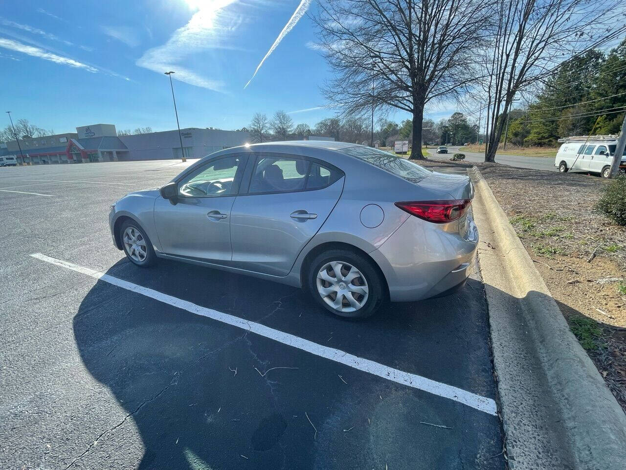 2014 Mazda Mazda3 for sale at Concord Auto Mall in Concord, NC