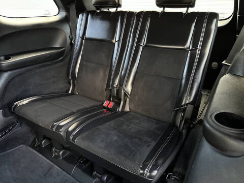 2015 Dodge Durango SXT