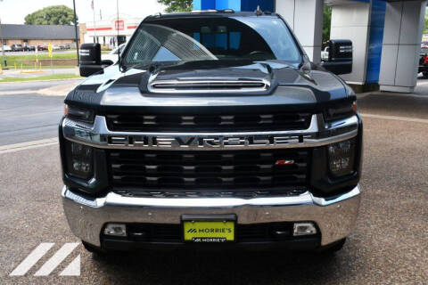 2020 Chevrolet Silverado 2500HD